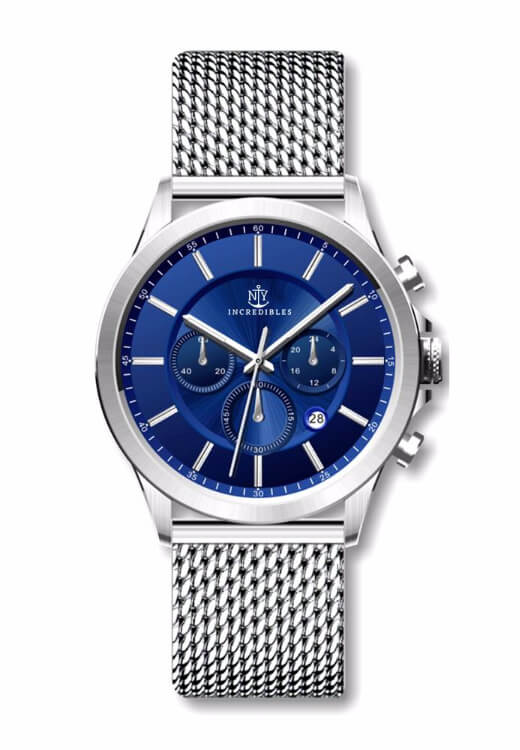 Montre homme NY Incredibles Hudson - PRECIOVS