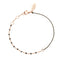 Bracelet I.Ma.Gi.N Jewels Br enamel duo june pink - PRECIOVS