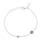 Bracelet I.Ma.Gi.N Jewels Br joyful blue silver - PRECIOVS