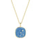 Collier I.Ma.Gi.N Jewels Co milkyway blue - PRECIOVS