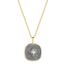 Collier I.Ma.Gi.N Jewels Co milkyway grey - PRECIOVS