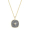 Collier I.Ma.Gi.N Jewels Co milkyway grey - PRECIOVS