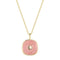 Collier I.Ma.Gi.N Jewels Co milkyway pink - PRECIOVS