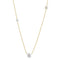 Collier I.Ma.Gi.N Jewels Co joyful white yellow - PRECIOVS