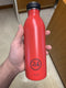Bouteille réutilisable 24Bottles Urban Bottle Hot Red 500ml - PRECIOVS