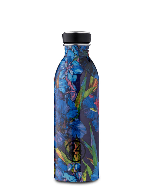 Bouteille réutilisable 24Bottles Urban Bottle Iris 500ml - PRECIOVS