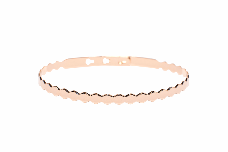 Bracelet Jonc MYA BAY Symbold Confettis JC-64 P - PRECIOVS