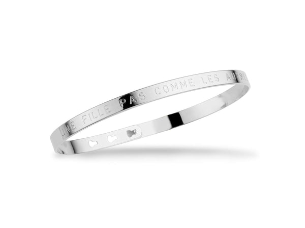 Bracelet MYA BAY "UNE FILLE PAS COMME LES AUTRES" JC-68.S - PRECIOVS