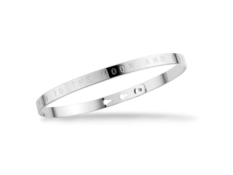 Bracelet MYA BAY "I LOVE YOU TO THE MOON AND BACK" JC-81.S - PRECIOVS