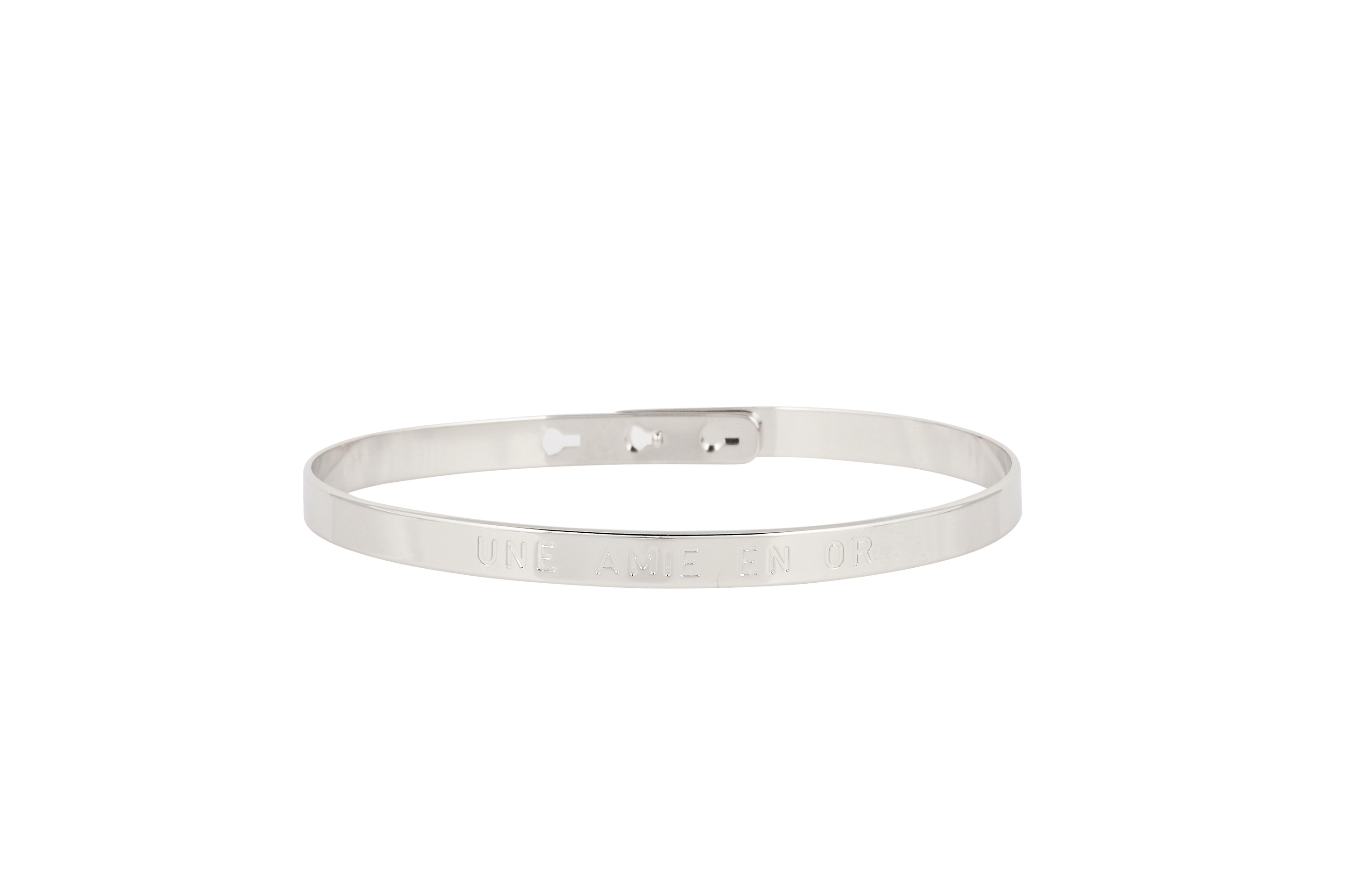 Bracelet MYA BAY Une amie en or JC-BL-07.S - PRECIOVS