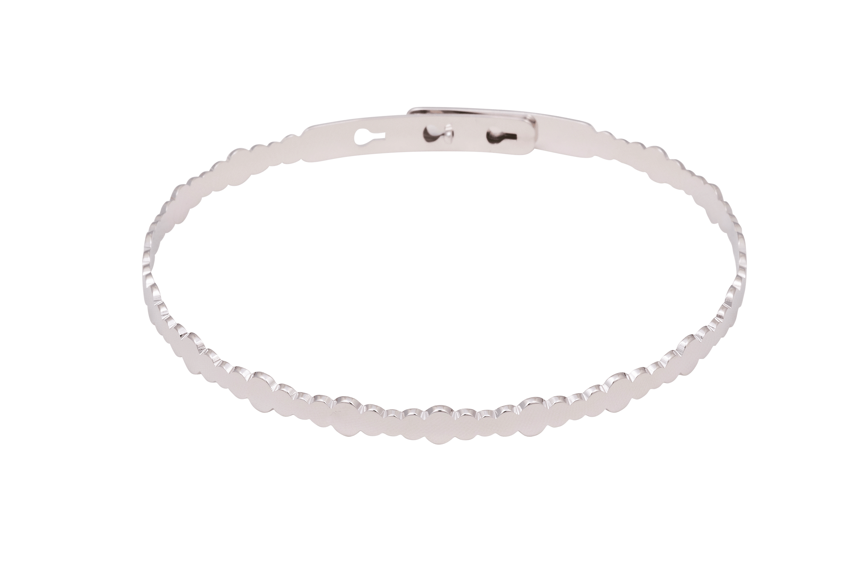 Bracelet MYA BAY Jonc bulles JC-BU-01.S - PRECIOVS