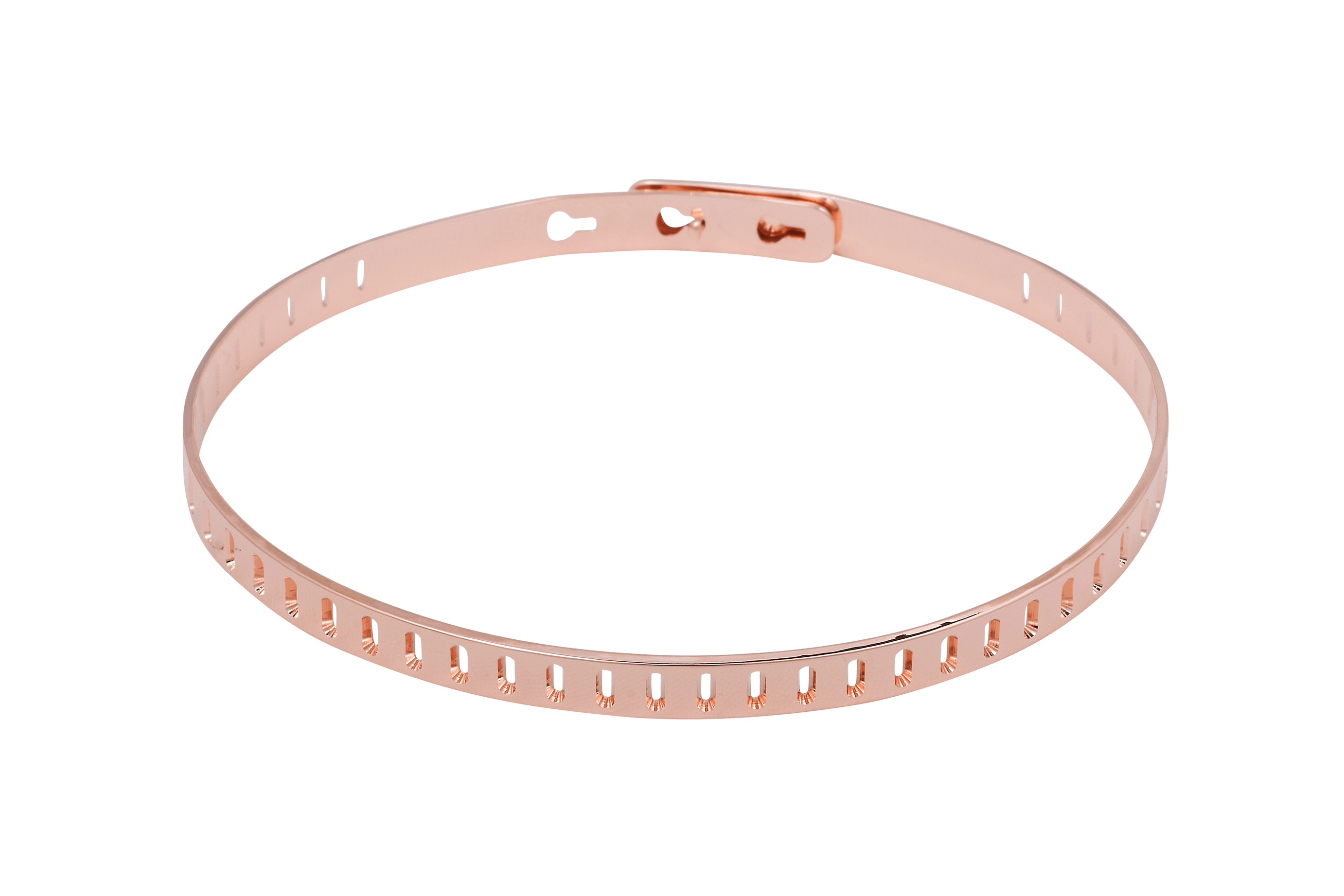Bracelet MYA BAY Jonc rectangles JC-GE-02.P - PRECIOVS