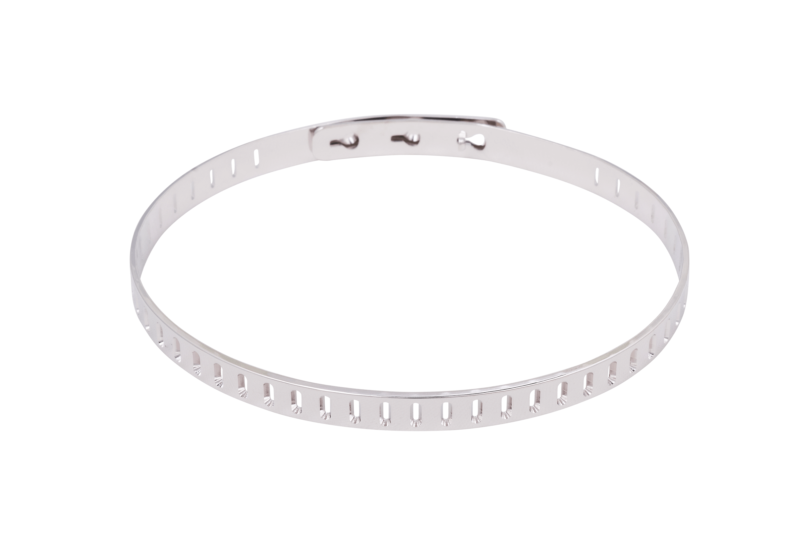 Bracelet MYA BAY Jonc rectangles JC-GE-02.S - PRECIOVS