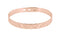 Bracelet MYA BAY Jonc matelassé JC-GE-04.P - PRECIOVS