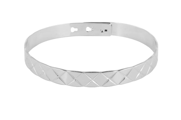 Bracelet MYA BAY Jonc matelassé JC-GE-04.S - PRECIOVS