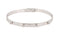 Bracelet MYA BAY Jonc vis JC-VI-01.S - PRECIOVS