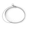 Bracelet Rosefield Iggy Manchon Avec Barre Double Silver JPABS-J045 - PRECIOVS