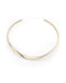 Bracelet Rosefield Iggy Jonc Torsadé Gold JTWBG-J075 - PRECIOVS