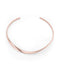 Bracelet Rosefield Iggy Jonc Torsadé Rosegold JTWBR-J076 - PRECIOVS