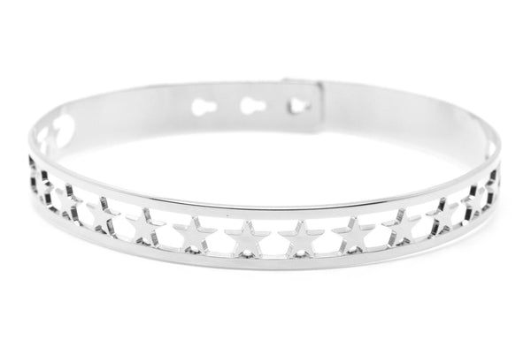 Bracelet Jonc MYA BAY Context 20 Etoiles context JX-03 S - PRECIOVS