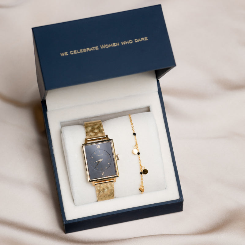 Coffret Amalys Bijou Montre Josie - PRECIOVS