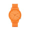 Montre KOMONO The Mono Neon Orange Glow - PRECIOVS