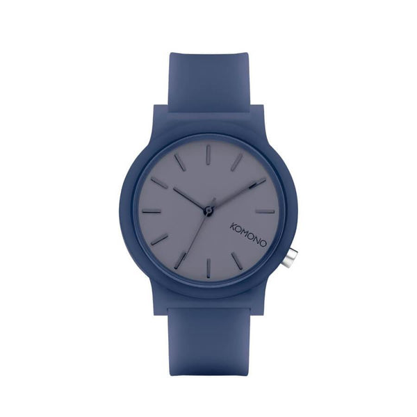 Montre KOMONO The Mono Navy Glow - PRECIOVS