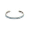 Bracelet Didyma par Gemini Larissa Blue en pierres naturelles aigue-marine - PRECIOVS