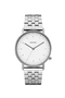 Montre Komono Lewis Estate Silver - PRECIOVS