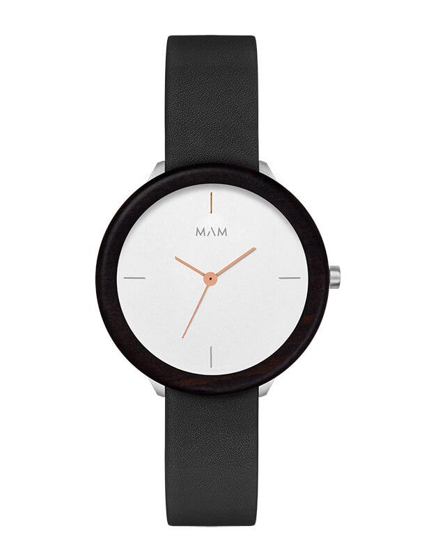 Montre MAM Originals Light Ebony Night - PRECIOVS