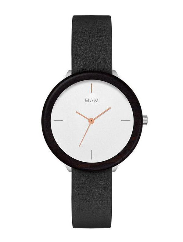 Montre MAM Originals Light Ebony Night - PRECIOVS