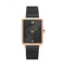 Montre Amalys Lily Black Rose Gold/Black Mesh - PRECIOVS