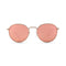 Lunettes de soleil Kapten & Son London All Pink Mirrored - PRECIOVS