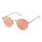 Lunettes de soleil Kapten & Son London All Pink Mirrored - PRECIOVS