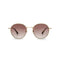 Lunettes de soleil Kapten & Son London Gold Brown Gradient - PRECIOVS