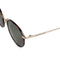 Lunettes de soleil Kapten & Son London Gold Tortoise Green - PRECIOVS