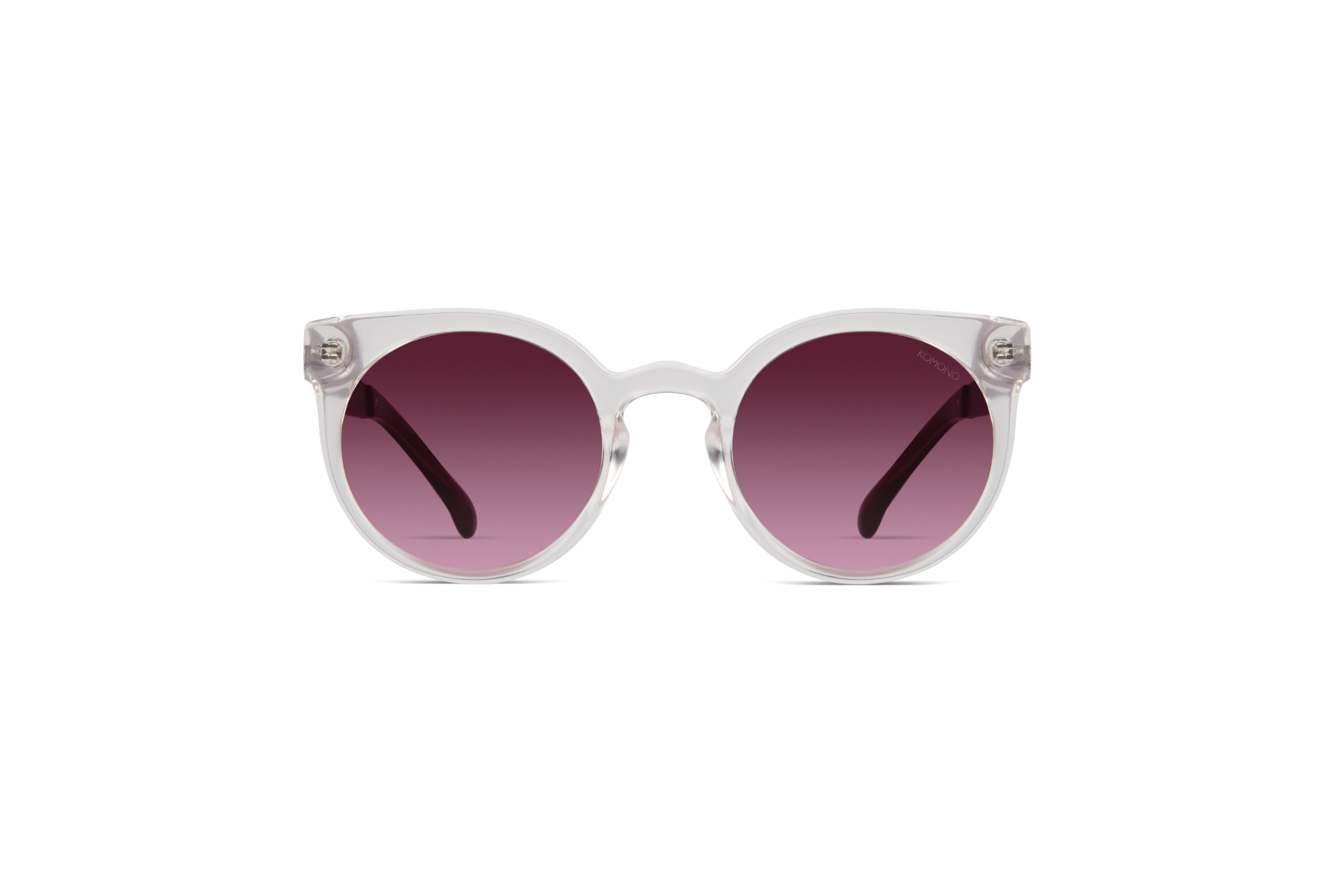 Lunettes de Soleil Komono LULU VIOLET KOM-S2025 - PRECIOVS