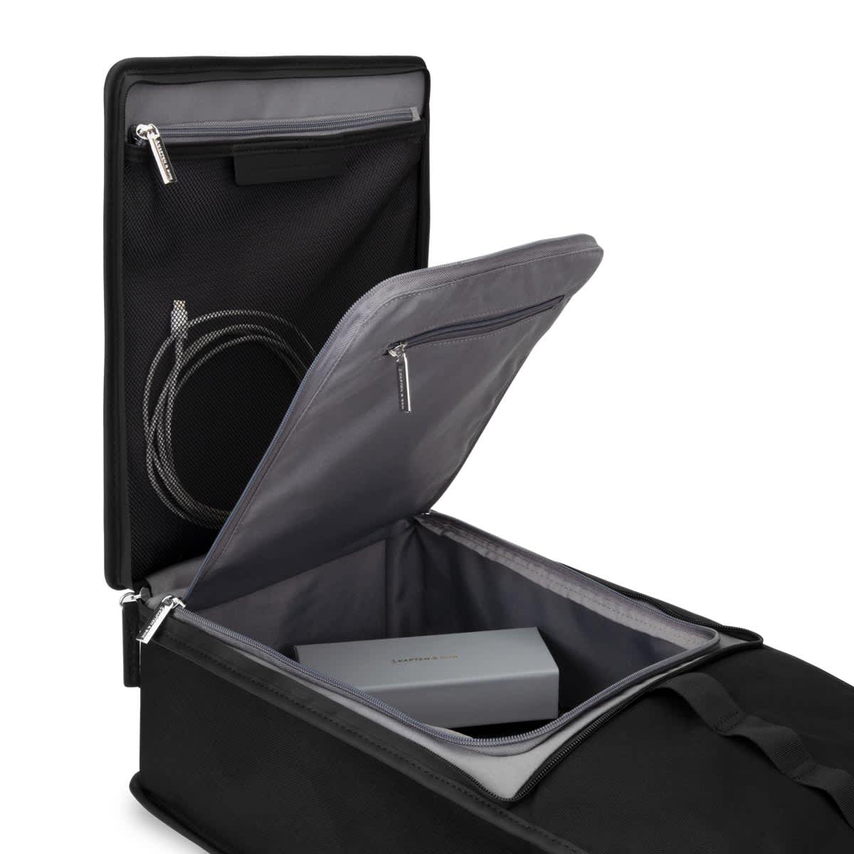 Sac à dos Kapten & Son Lund Pro All Black - PRECIOVS