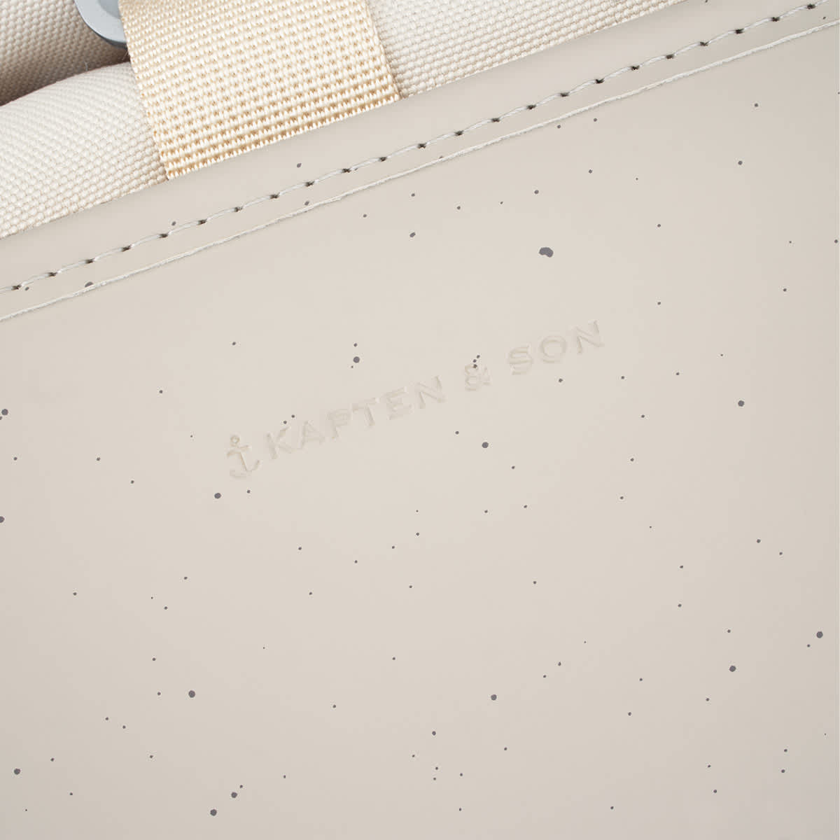 Sac à dos Kapten & Son Lund Pro Sandstone Sprinkled - PRECIOVS