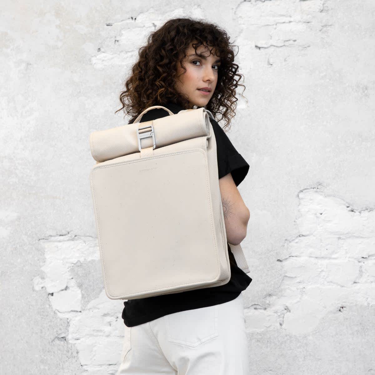 Sac à dos Kapten & Son Lund Pro Sandstone Sprinkled - PRECIOVS