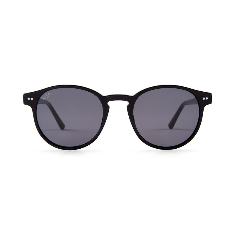 Lunettes de Soleil Kapten & Son Marais All Black - PRECIOVS