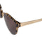 Lunettes de Soleil Kapten & Son Seoul Amber Tortoise Brown - PRECIOVS