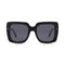 Lunettes de Soleil Kapten & Son Porto All Black - PRECIOVS