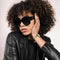 Lunettes de Soleil Kapten & Son Porto All Black - PRECIOVS