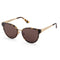 Lunettes de Soleil Kapten & Son Seoul Amber Tortoise Brown - PRECIOVS