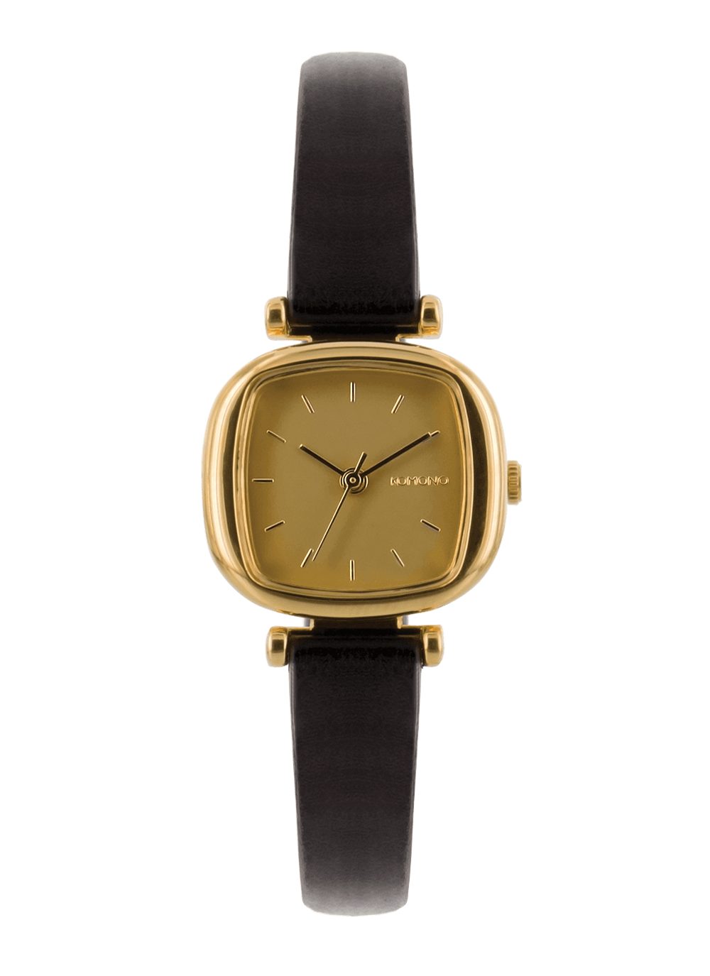 Montre Komono MONEYPENNY GOLD BLACK KOM-W1202 - PRECIOVS