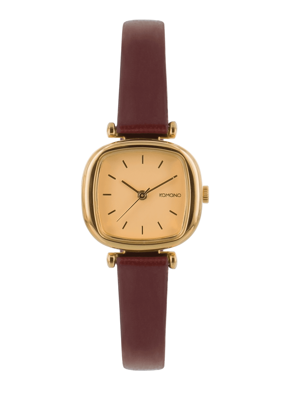 Montre Komono MONEYPENNY GOLD PEACH KOM-W1203 - PRECIOVS