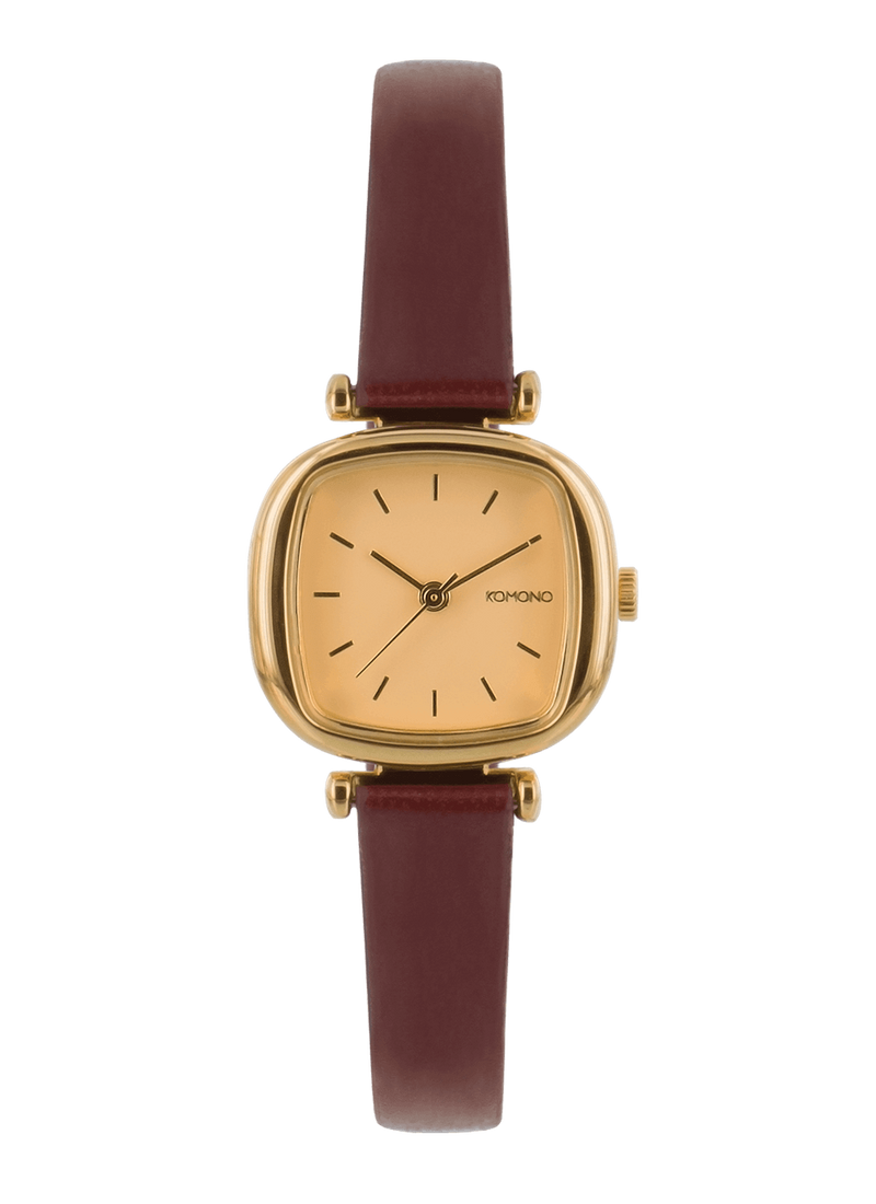 Montre Komono MONEYPENNY GOLD PEACH KOM-W1203 - PRECIOVS