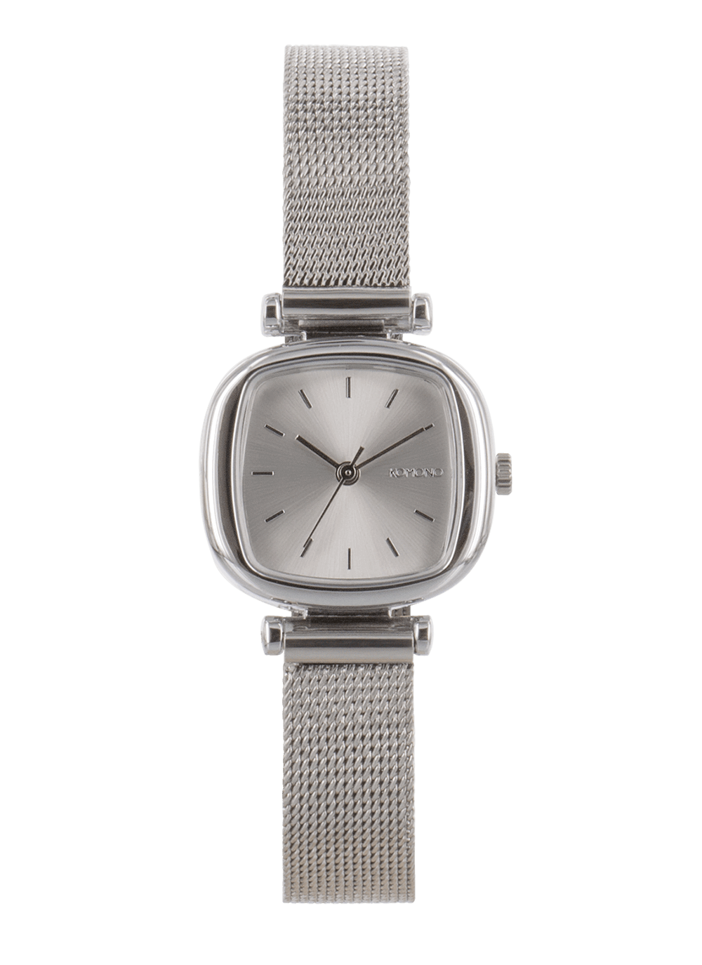 Montre Komono MONEYPENNY ROYALE SILVER KOM-W1240 - PRECIOVS