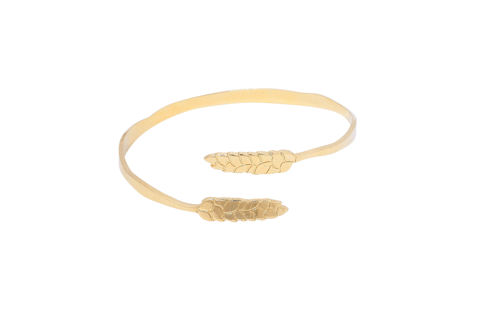 Bracelet Jonc MYA BAY Croisé blé MS-14.G - PRECIOVS